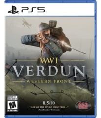 WWI Verdun Western Front